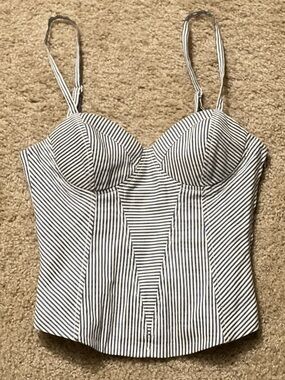 BEBE CORSET TOP